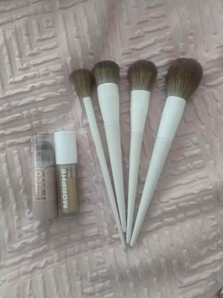 Photo of free Brushes, makeup (Tulse Hill SE24) #1