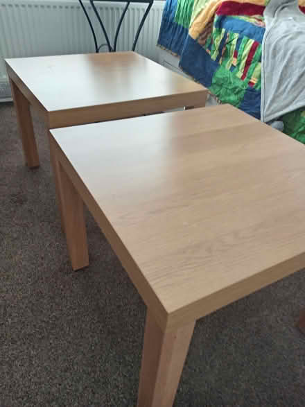 Photo of free Coffee tables (Erskine PA8) #2