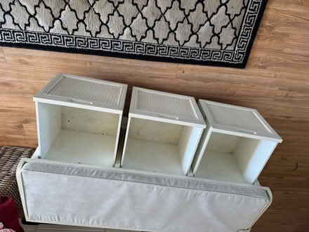 Photo of free Storage bench (Bristol BS30) #2