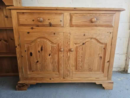 Photo of free Welsh dresser (Gosport) #1