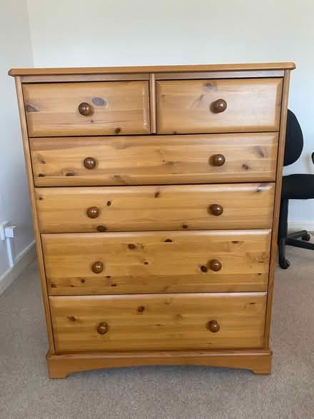 Photo of free Chest of drawers (Maidenhead SL6) #1