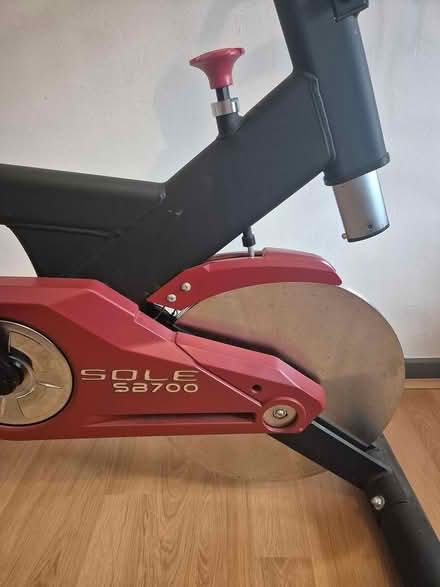 Photo of free Indoor bike (NW8 0HX) #2