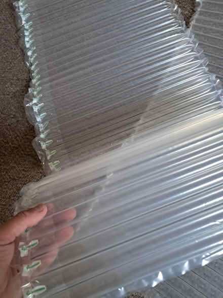 Photo of free Air inflated packaging x2 (S11, Sharrow) #2