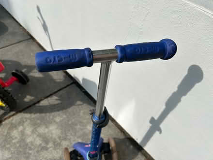 Photo of free Micro Scooter (Millhouses, Sheffield.) #2