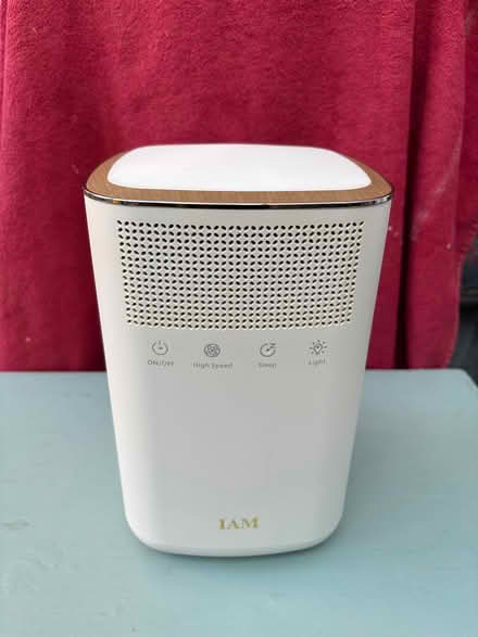 Photo of free Air purifier (Scarborough YO12) #3