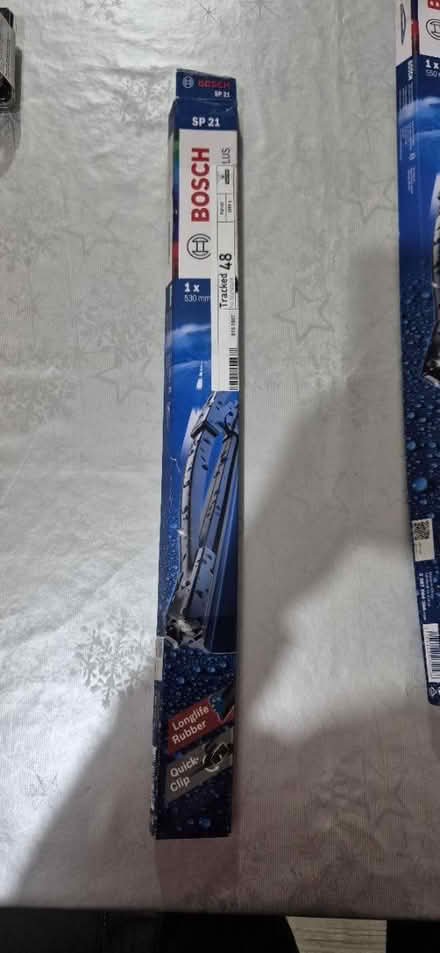 Photo of free Bosch SP21 Wiper Blade (Strood) #1