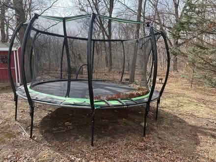 Photo of free Trampoline (Woburn High School Area) #1