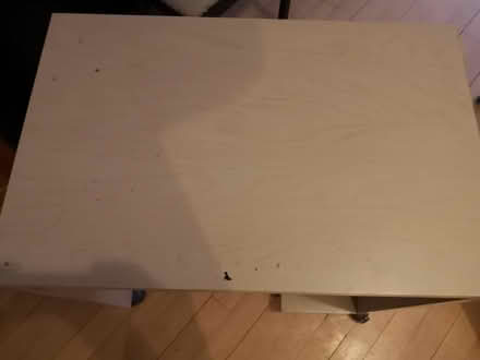 Photo of free IKEA Computer desk (Centrepoint) #3