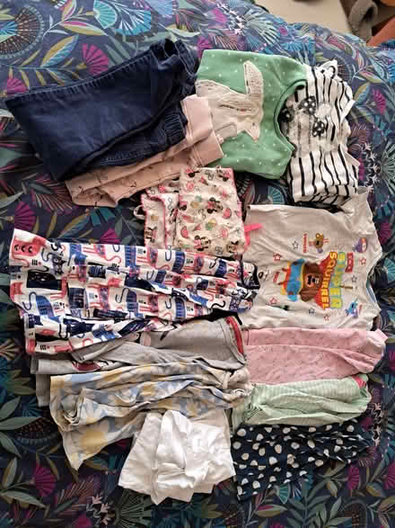 Photo of free Age 2-3 bundle of nursery clothes (Oldfield Park) #1
