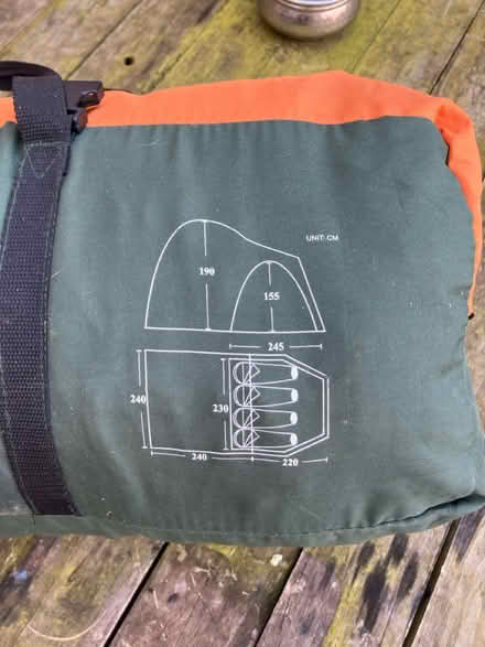 Photo of free 4 person tent - Regatta Hydrafort (Market Deeping PE6) #4