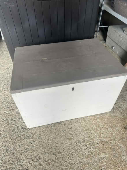 Photo of free Small wooden box (Sibford Gower OX15) #1