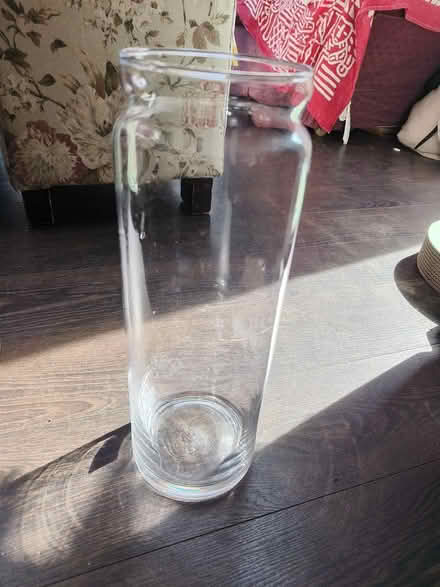 Photo of free Tall glass orchid jar (Earlswood RH1) #1