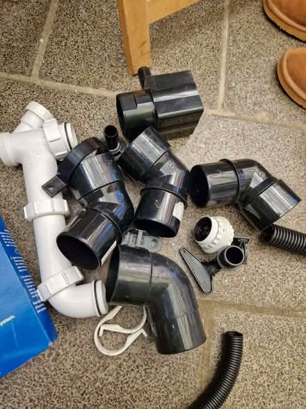 Photo of free Plumbing bits and pieces (Old Town HP2) #2