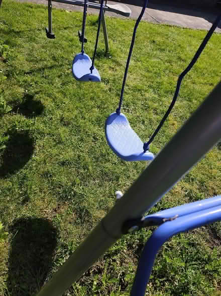 Photo of free Swing set (Littlemore OX4) #3