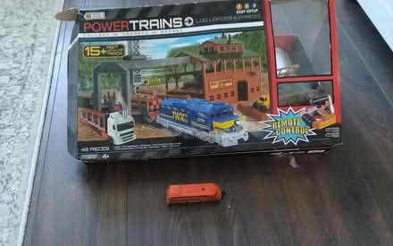 Photo of free Broken train set (Marsh LA1) #1
