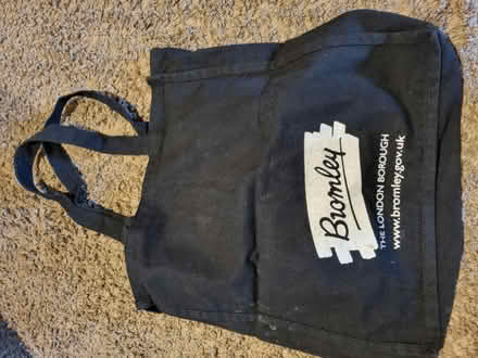 Photo of free Bags (SE20) #3