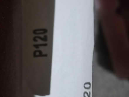 Photo of free Sand paper (Chester CH1) #2