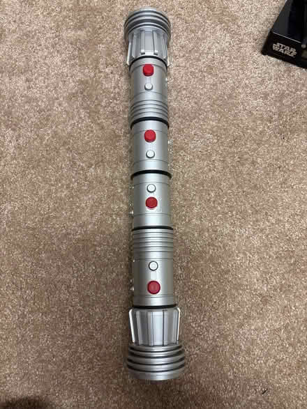 Photo of free Star Wars items (Glen Burnie) #3