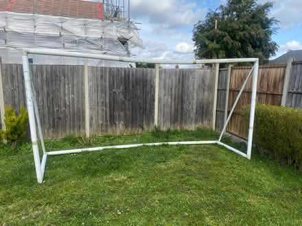 Photo of free Football goal (Banstead SM7) #1