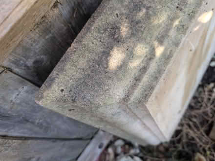 Photo of free 2 pillar top stones (Sarratt WD3 6AP) #3