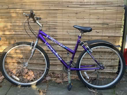Photo of free Bike (Brudenell Rd, LS6) #1