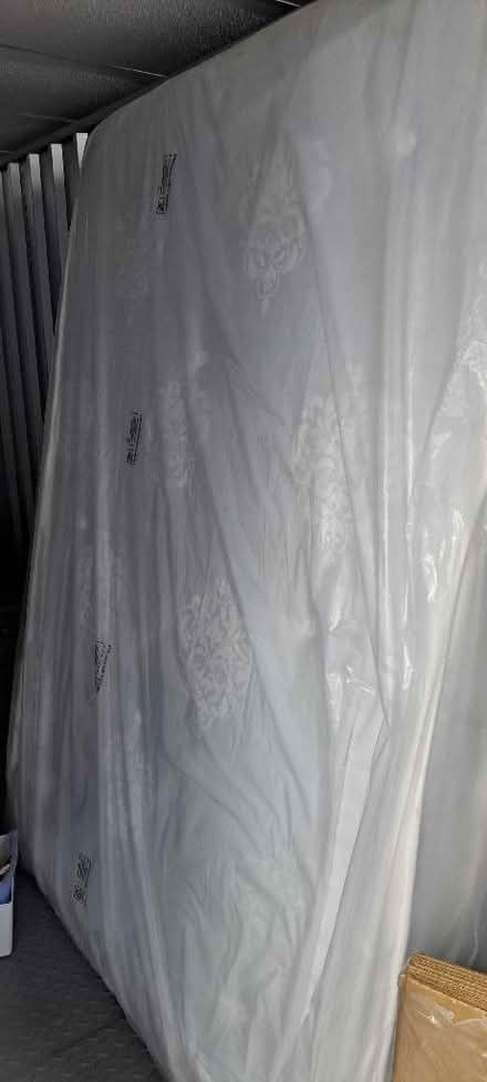 Photo of free Double mattress (Poplar E3) #3