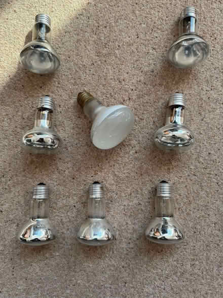 Photo of free lightbulbs (Loughborough LE11) #2