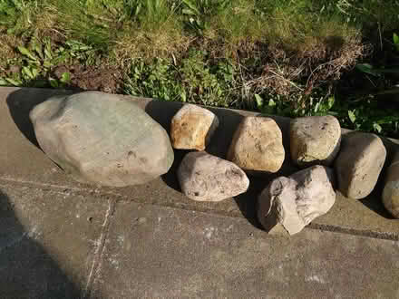 Photo of free Rockery Stones (Offerton SK2) #2