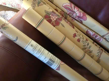 Photo of free Designer wallpaper - collect from Hitchin (Arlesey SG15) #1