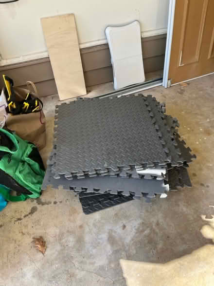 Photo of free Fitness tiles (Kings park west) #1