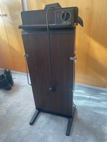 Photo of free Heated Electric Trouser Press (Hendon Central NW4) #3