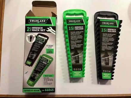 Photo of free Wrench holders (Olney) #1