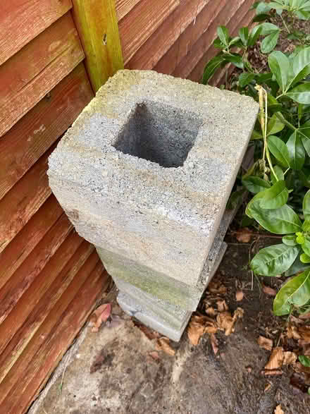 Photo of free Cavity blocks 8.5 “ x8.5 “ (Glenageary) #1