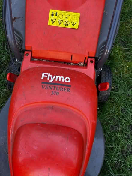 Photo of Flymo Lawnmower cable or lawnmower (Potters Bar, EN6) #1