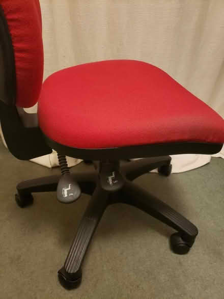 Photo of free Office chair (Filton) #3