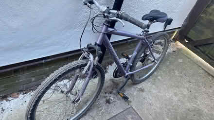Photo of free Bike (Mill Lane crowborough TN6) #4
