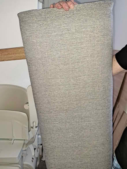 Photo of free Deep double divan & headboard (BD11 Drighlington) #1