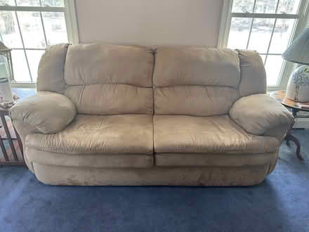 Photo of free 2 Couches-Great Condition (Melvin Village/Tuftonboro) #1