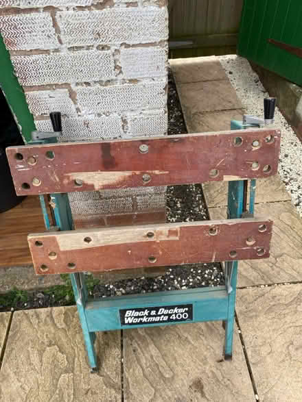 Photo of free Work mate (Bromsgrove B60) #1