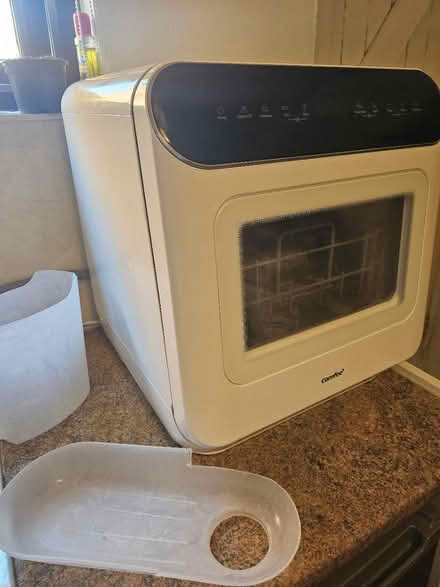 Photo of free Used compact Dishwasher (Nasty, Ware) #2