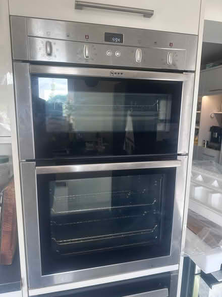 Photo of free Neff double oven (GU2 Stoughton) #1