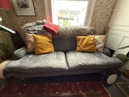 Photo of free Laura Ashley sofa (South Tonbridge TN9) #1