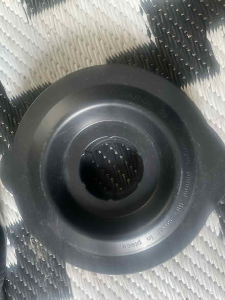 Photo of free Morphy Richards blender (Garston WD25) #3