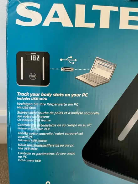 Photo of free Body scale (Uxbridge UB8) #2