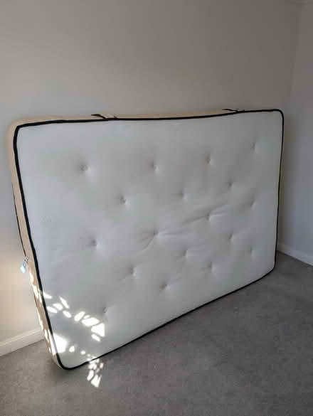 Photo of free Small Double Mattress (Colchester CO4) #2