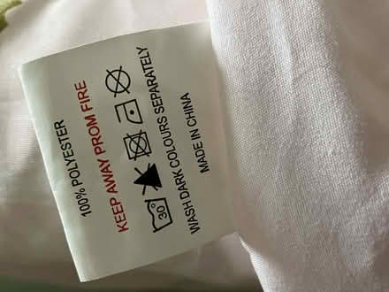 Photo of free Lovely bed cover (Goffs Oak EN7) #2