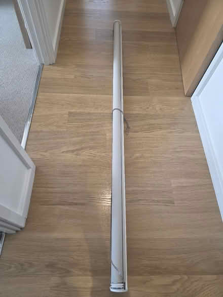 Photo of free Hillarys blind in taupe (TW8) #1