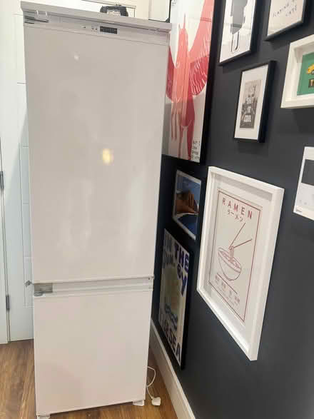 Photo of free Integrated Fridge Freezer NEUE (E10) #1