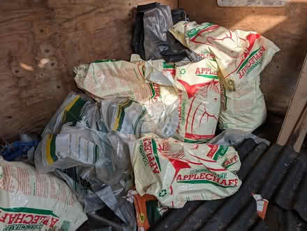 Photo of free Rubble or Gardening Sacks (South Littleton WR11 8) #1