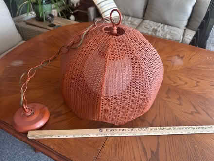 Photo of free Kitchen ceiling light fixture (Akron) #1